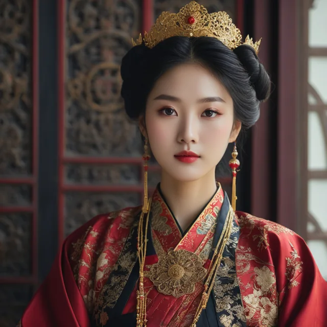 홍공주